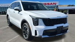 2024 Kia Sorento S