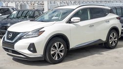 2023 Nissan Murano SV