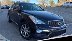 2016 Infiniti QX50 Base