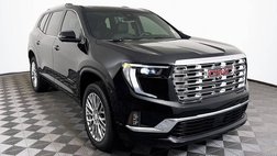 2025 GMC Acadia Denali