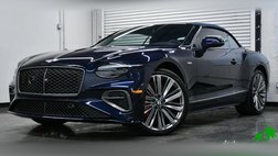 2025 Bentley Continental Speed