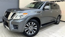 2018 Nissan Armada SL