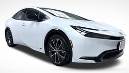 2024 Toyota Prius XLE