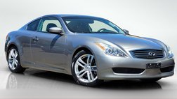 2008 Infiniti G37 Journey