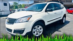 2015 Chevrolet Traverse LS