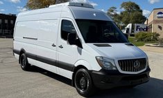 2017 Mercedes-Benz Sprinter Cargo 2500
