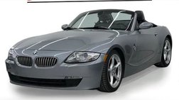 2007 BMW Z4 3.0si