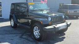 2011 Jeep Wrangler Unlimited 70th Anniversary