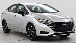 2024 Nissan Versa SR