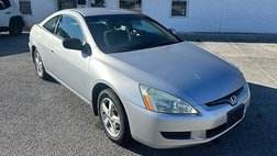 2005 Honda Accord LX Special Edition