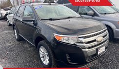 2013 Ford Edge SE