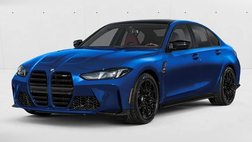2027 BMW M3 Base