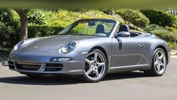 2005 Porsche 911 Carrera