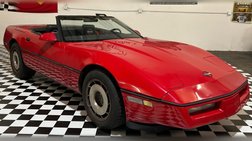 1987 Chevrolet Corvette Base