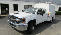 2018 Chevrolet Silverado 3500HD Work Truck