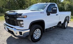 2025 Chevrolet Silverado 3500HD Work Truck