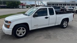 2004 Chevrolet Colorado Z85 LS