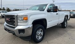 2017 GMC Sierra 2500HD Base