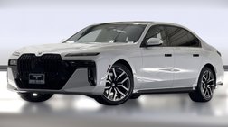 2023 BMW 7 Series 760i xDrive