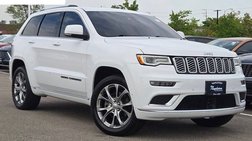 2021 Jeep Grand Cherokee Summit
