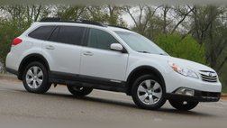 2011 Subaru Outback 2.5i Premium