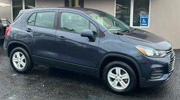 2019 Chevrolet Trax LS