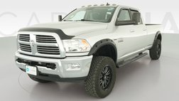 2018 Ram Ram Pickup 3500 Big Horn