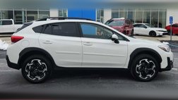 2023 Subaru Crosstrek Limited