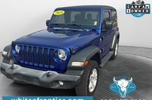 2019 Jeep Wrangler Sport