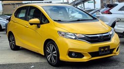 2018 Honda Fit EX-L