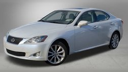 2010 Lexus IS 250 Base