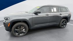2025 Jeep Grand Cherokee L Altitude X