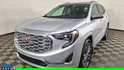 2018 GMC Terrain Denali