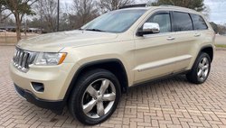 2011 Jeep Grand Cherokee Overland