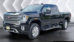 2023 GMC Sierra 3500HD Denali