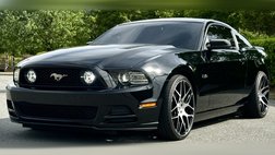 2014 Ford Mustang GT Premium