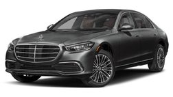 2026 Mercedes-Benz S-Class S 580 4MATIC
