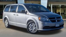 2020 Dodge Grand Caravan SE