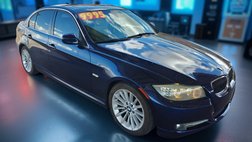 2011 BMW 3 Series 335d