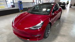 2019 Tesla Model 3 Standard Range Plus
