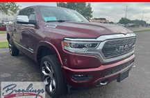 2021 Ram Ram Pickup 1500 Limited