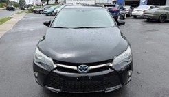 2015 Toyota Camry Hybrid SE