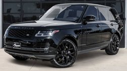 2022 Land Rover Range Rover P400 HSE Westminster Edition