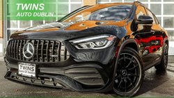 2022 Mercedes-Benz GLA-Class AMG GLA 35