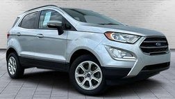 2022 Ford EcoSport SE