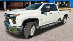 2020 Chevrolet Silverado 2500HD LTZ