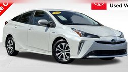 2022 Toyota Prius XLE AWD-e