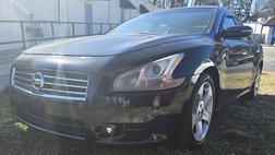 2013 Nissan Maxima 3.5 S