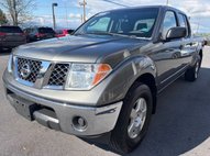 2008 Nissan Frontier SE