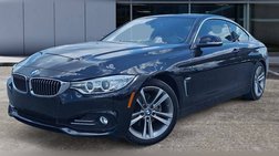 2016 BMW 4 Series 428i